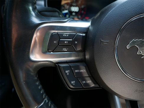 Used 2018 Ford Mustang Premium w/ Ecoboost Performance Package image 18