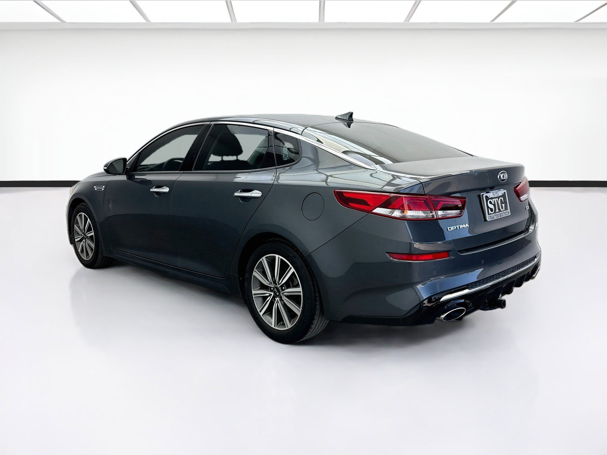 Used 2020 Kia Optima EX FWD image 6