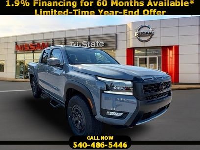 New 2026 Nissan Frontier PRO-4X w/ Pro-4x Convenience Package