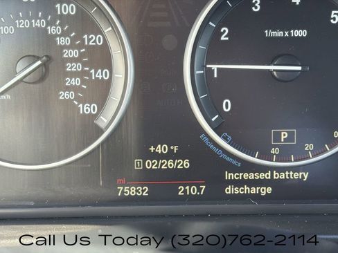 Used 2016 BMW 528i xDrive Sedan image 5