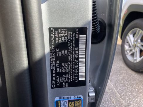 New 2026 Hyundai Tucson SEL FWD image 35