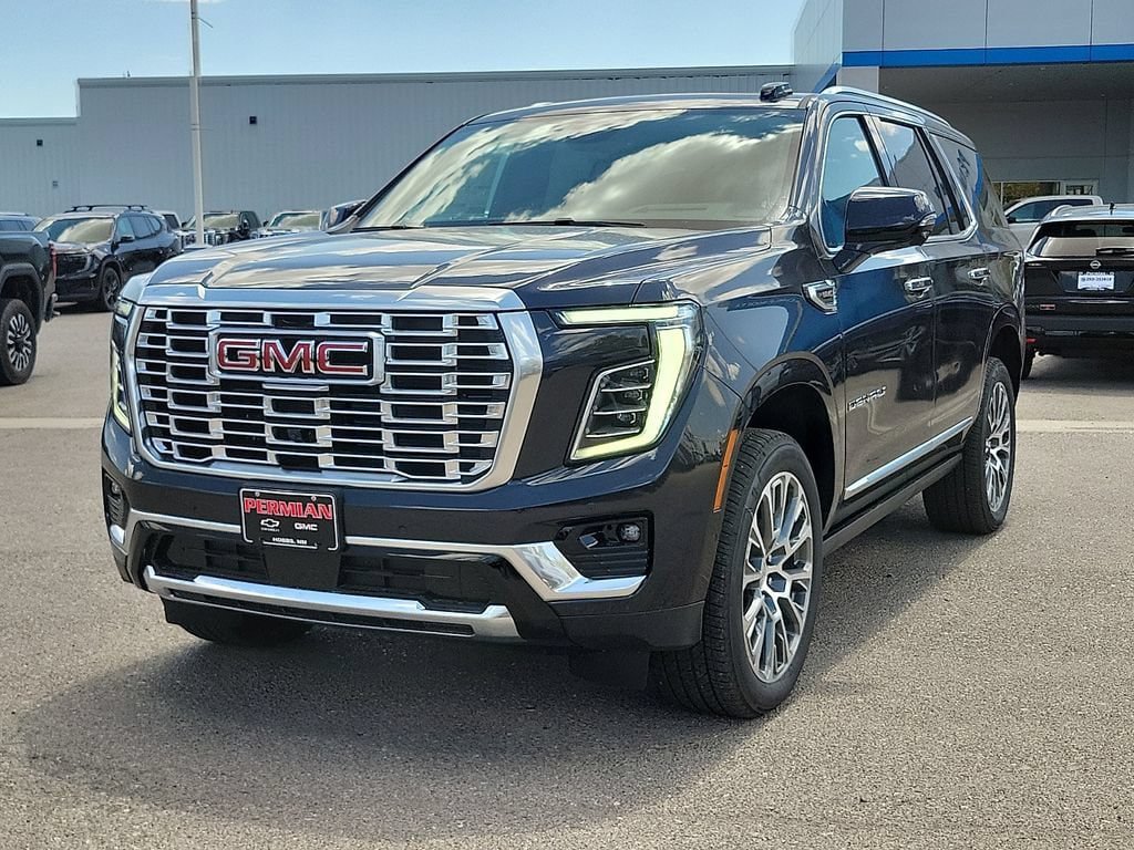 New 2026 GMC Yukon Denali w/ Denali Reserve Package AWD/4WD image 4