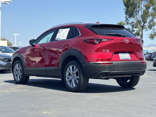 Used 2022 MAZDA CX-30 AWD 2.5 S w/ Premium Package image 3