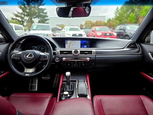 Used 2019 Lexus GS 350 F Sport AWD/4WD image 10
