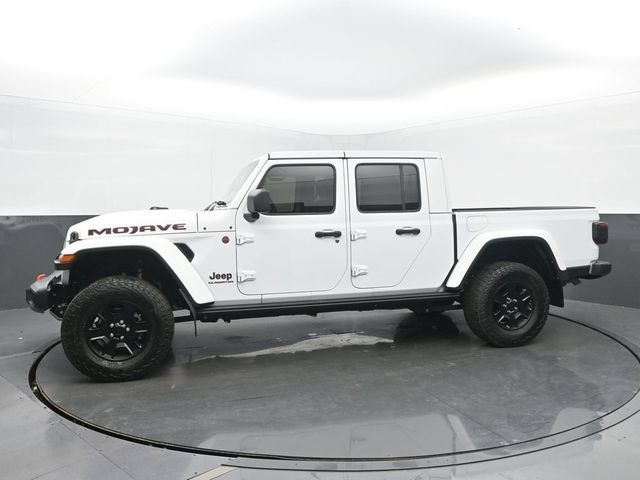 Used 2021 Jeep Gladiator Mojave AWD/4WD image 2