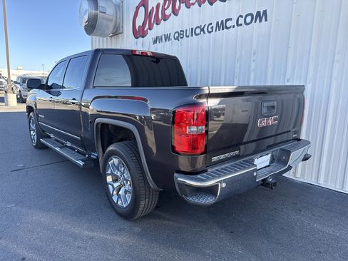 Used 2014 GMC Sierra 1500 SLT w/ SLT Crew Cab Value Package image 10