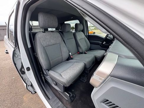 Used 2021 Ford F150 XLT w/ Equipment Group 301A Mid AWD/4WD image 11