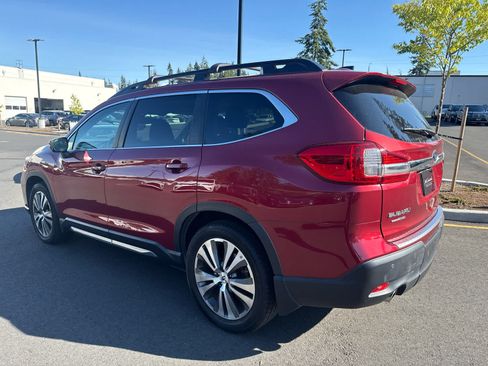 Used 2019 Subaru Ascent Limited w/ Popular Package #2A AWD/4WD image 4