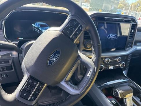 Used 2024 Ford F150 Lariat w/ FX4 Off-Road Package image 5