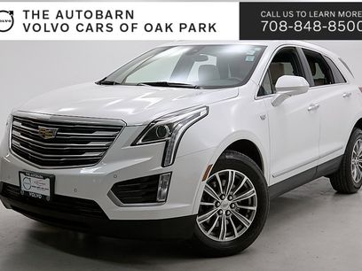Used 2017 Cadillac XT5 Luxury w/ Driver Awareness Package