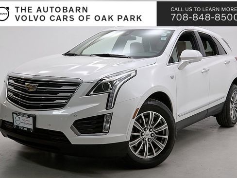 Used 2017 Cadillac XT5 Luxury w/ Driver Awareness Package image 1