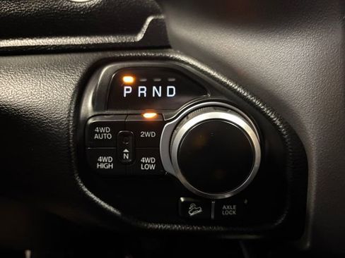Used 2022 RAM 1500 Big Horn image 23