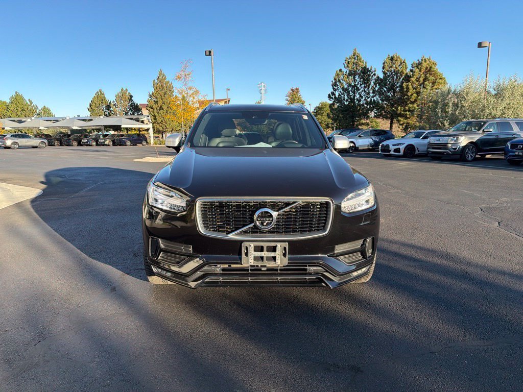 Used 2017 Volvo XC90 T6 R-Design w/ Vision Package AWD/4WD image 8