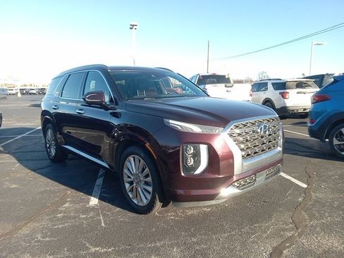 Used 2020 Hyundai Palisade Limited image 1