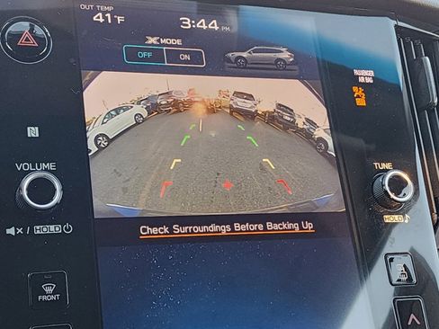 Certified 2022 Subaru Outback Premium image 13