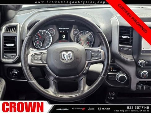 Certified 2024 RAM 2500 Tradesman image 19