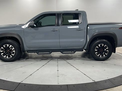 Used 2022 Nissan Frontier PRO-4X w/ Technology Package image 8