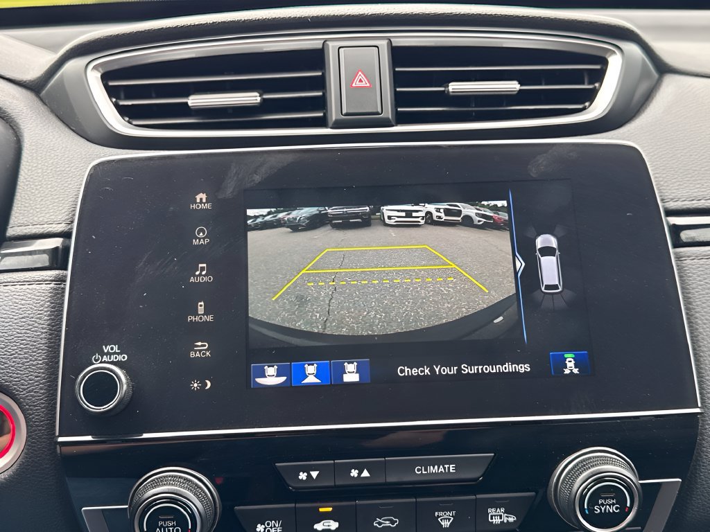 Used 2022 Honda CR-V Touring image 21