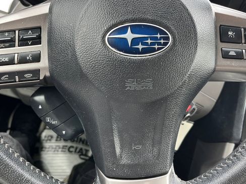 Used 2015 Subaru Forester 2.5i Limited image 15