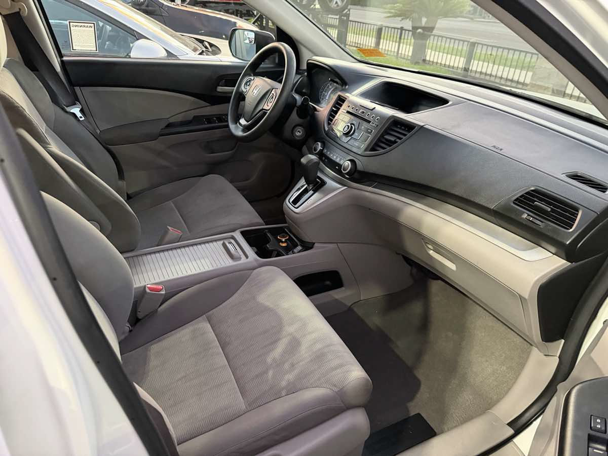 Used 2013 Honda CR-V LX image 21