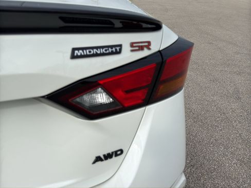 New 2026 Nissan Altima 2.5 SR AWD/4WD image 8