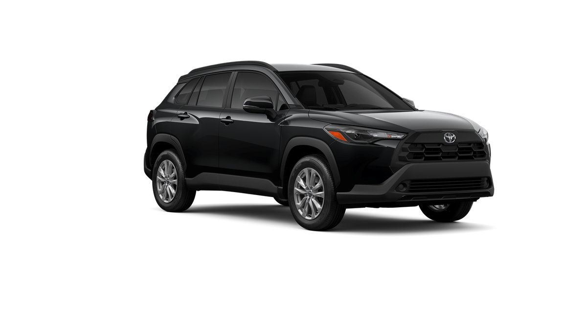 New 2026 Toyota Corolla Cross LE FWD image 17