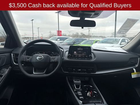 New 2026 Nissan Rogue SV image 13