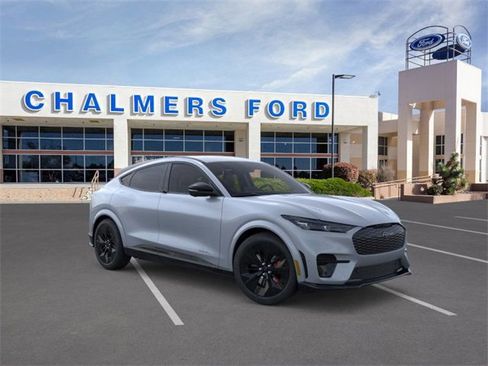 New 2025 Ford Mustang Mach-E GT image 7