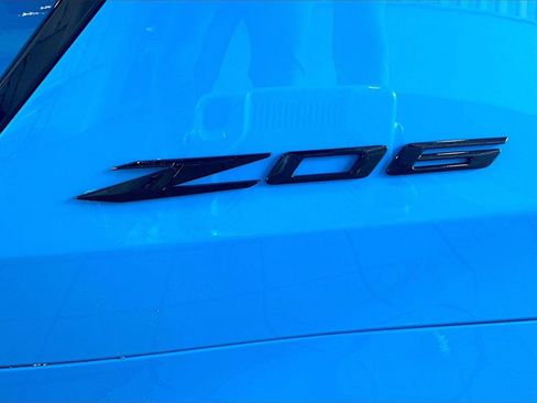 Used 2024 Chevrolet Corvette Z06 image 15