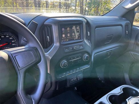 Certified 2026 Chevrolet Silverado 1500 W/T w/ WT Value Package image 15