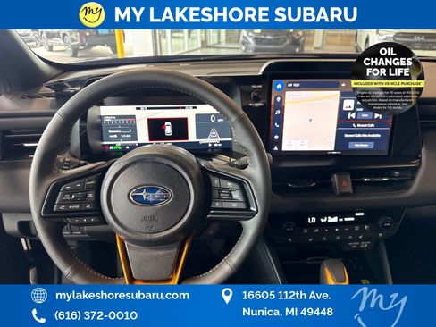New 2026 Subaru Outback Wilderness AWD/4WD image 13