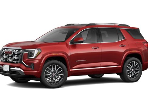 New 2026 GMC Terrain Denali AWD/4WD image 24