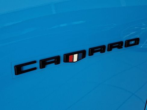 Used 2022 Chevrolet Camaro SS RWD image 30