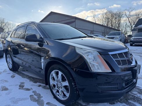 Used 2012 Cadillac SRX Luxury image 8