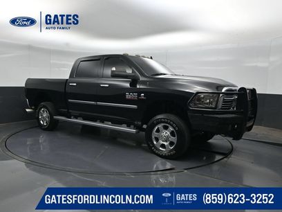 Used 2015 RAM 2500 Big Horn