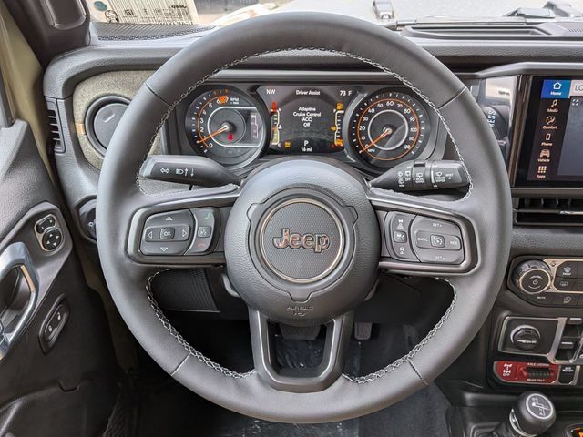 New 2026 Jeep Wrangler Unlimited Sport AWD/4WD image 18