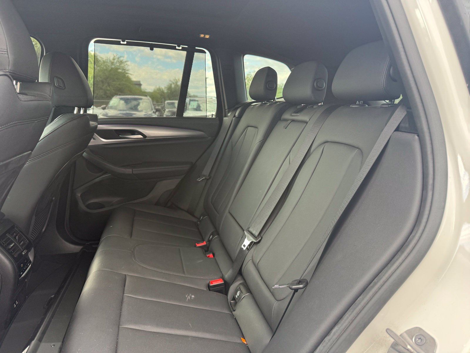 Used 2021 BMW X3 sDrive30i w/ M Sport Package RWD image 8