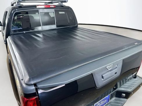 Used 2020 Nissan Frontier PRO-4X w/ Pro-4x Utility Package AWD/4WD image 7