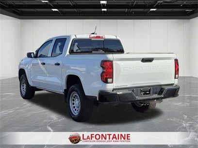 Used 2023 Chevrolet Colorado W/T w/ Safety Package