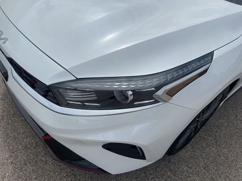 Used 2022 Kia Forte GT-Line w/ GT-Line Technology Package FWD image 28