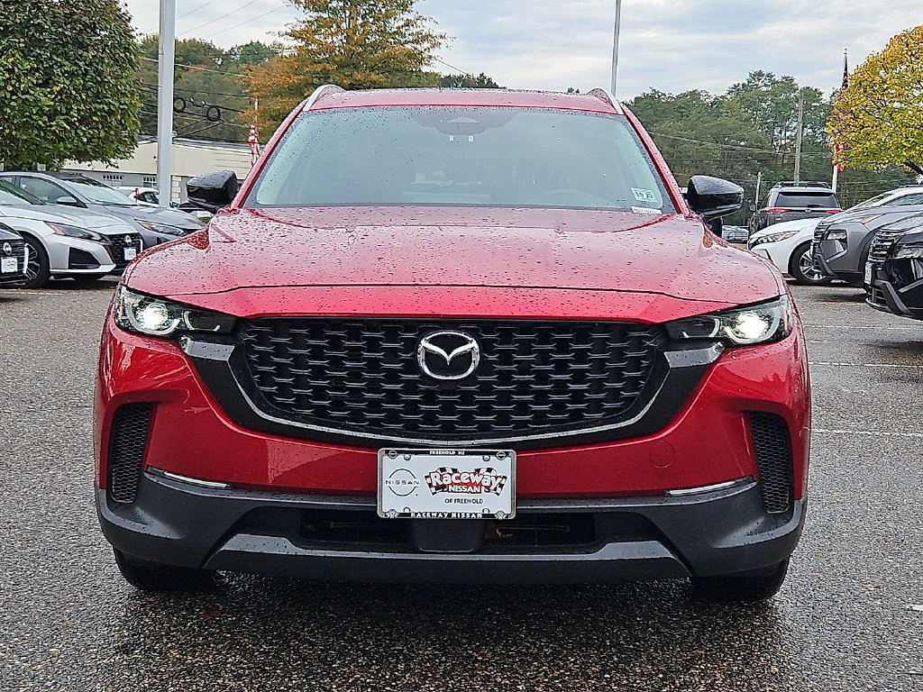 Used 2025 MAZDA CX-50 AWD 2.5 S w/ Weather Package image 3