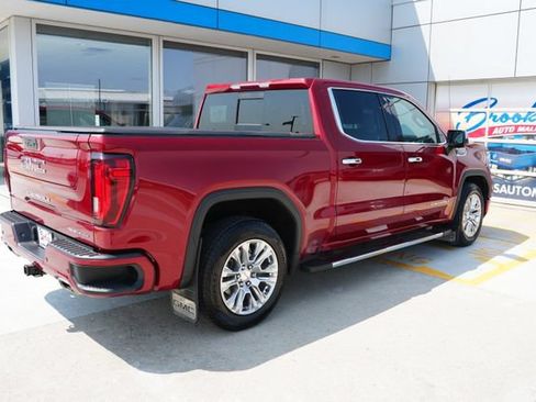 Used 2022 GMC Sierra 1500 Denali w/ Driver Alert Package II AWD/4WD image 33