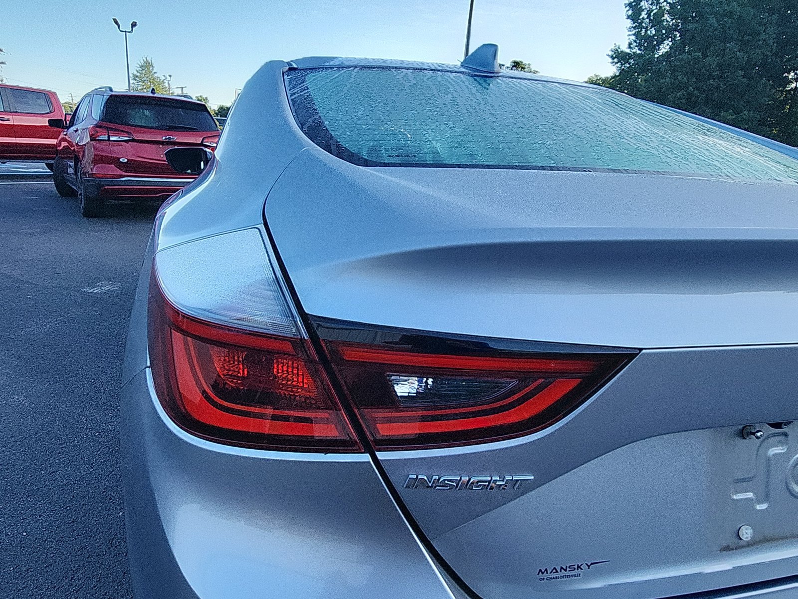 Used 2020 Honda Insight EX image 10