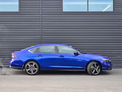 Used 2025 Honda Accord Sport