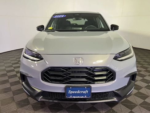 Used 2024 Honda HR-V Sport image 2