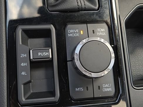 Used 2025 Toyota Tundra TRD Pro w/ TRD Performance Package (TMS) AWD/4WD image 8