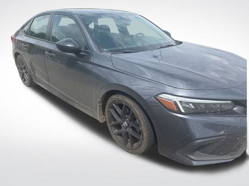 Used 2024 Honda Civic Sport image 11