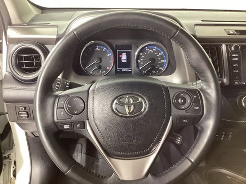 Used 2017 Toyota RAV4 Platinum w/ All Weather Liner Package AWD/4WD image 13