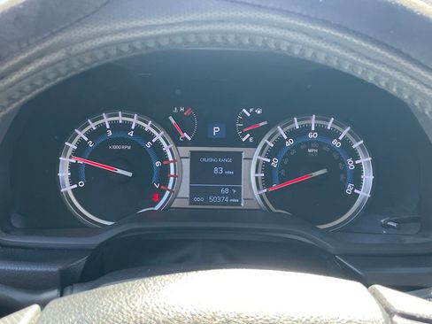 Used 2019 Toyota 4Runner TRD Off-Road Premium image 10