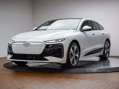 New 2025 Audi A6 e-tron Premium Plus
